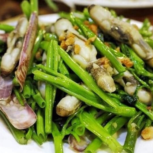 oc-mong-tay-xao-rau-muong